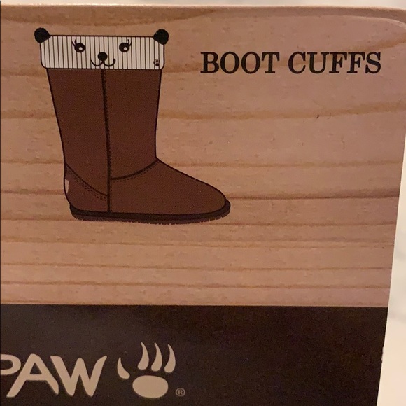 KIDS BOOT CUFFS NWT - Picture 4 of 5